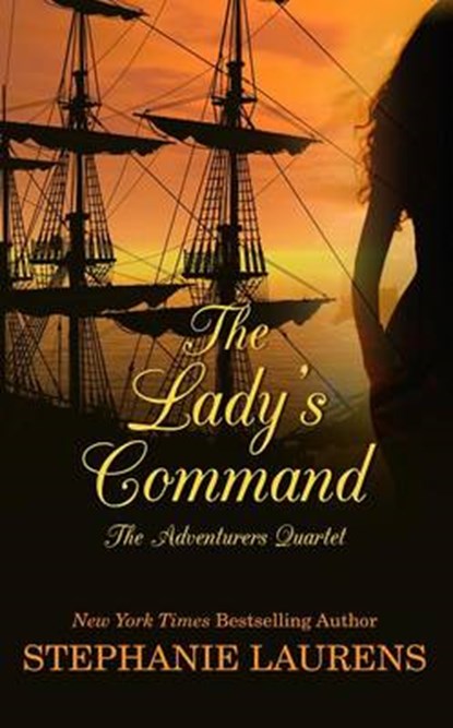 The Lady's Command, LAURENS,  Stephanie - Gebonden - 9781410485182