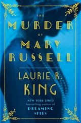 The Murder of Mary Russell - KING,  Laurie R. - 9781410486042