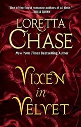 Vixen in Velvet - CHASE,  Loretta Lynda - 9781410486363