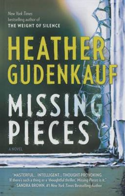 Missing Pieces, GUDENKAUF,  Heather - Gebonden - 9781410486424