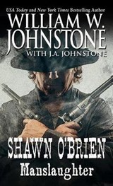Shawn O'Brien Manslaughter - JOHNSTONE,  William W. - 9781410486462