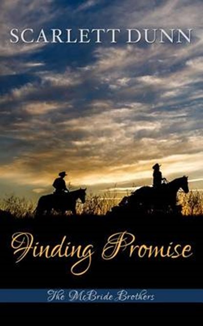 Finding Promise, DUNN,  Scarlett - Gebonden - 9781410486943