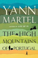 The High Mountains of Portugal - MARTEL,  Yann - 9781410487476