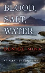 Blood, Salt, Water - MINA,  Denise - 9781410487575