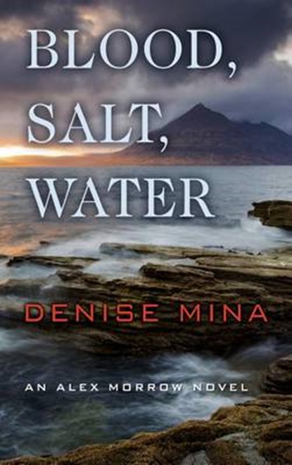 Blood, Salt, Water, MINA,  Denise - Gebonden - 9781410487575