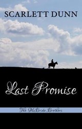 Last Promise - DUNN,  Scarlett - 9781410488886