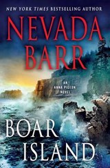 Boar Island - BARR,  Nevada - 9781410489944