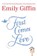 First Comes Love, GIFFIN,  Emily - Gebonden - 9781410490247