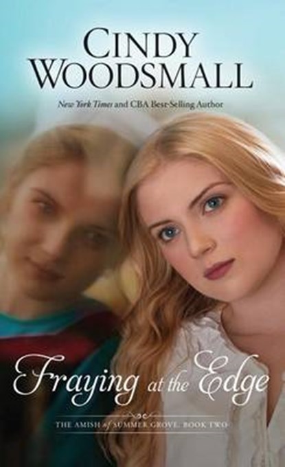 Fraying at the Edge, WOODSMALL,  Cindy - Gebonden - 9781410490926