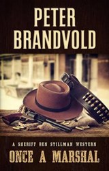 Once a Marshal - BRANDVOLD,  Peter - 9781410491923