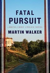 Fatal Pursuit - WALKER,  Martin - 9781410492098