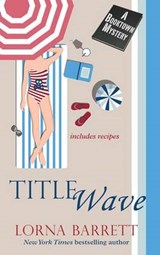 Title Wave - BARRETT,  Lorna - 9781410492517