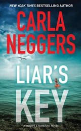 Liar's Key - NEGGERS,  Carla - 9781410492753