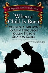 When a Child Is Born - BROWN,  Virginia - 9781410494238