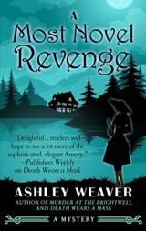 A Most Novel Revenge - WEAVER,  Ashley - 9781410494443