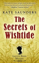 The Secrets of Wishtide - SAUNDERS,  Kate - 9781410495082