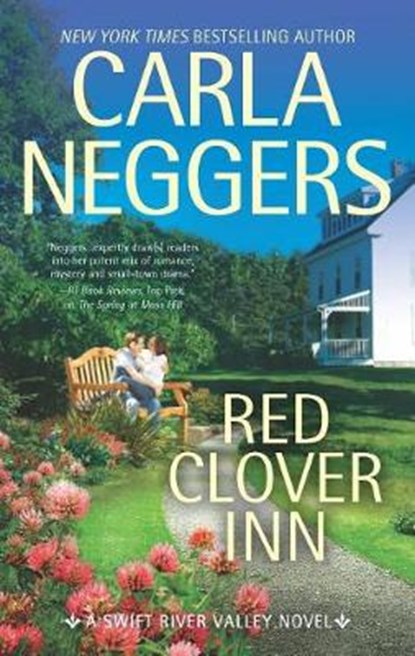 Red Clover Inn, NEGGERS,  Carla - Gebonden - 9781410496478