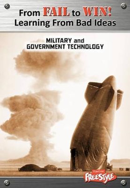 Military and Government Technology, GRAHAM,  Ian - Gebonden - 9781410939104