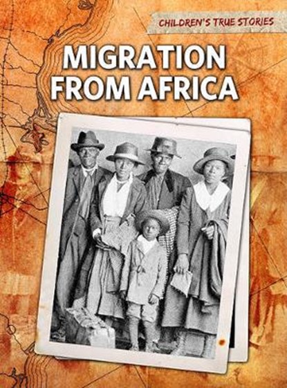Migration From Africa, CUNNINGHAM,  Kevin - Paperback - 9781410940780