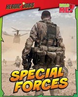 Special Forces - LABRECQUE,  Ellen - 9781410943668