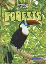 Forests - LLEWELLYN,  Claire - 9781410945952