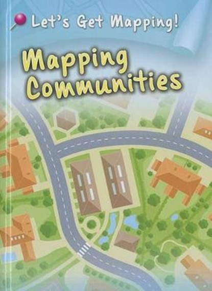 Mapping Communities, WALDRON,  Melanie - Gebonden - 9781410949004