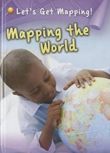 Mapping the World - WALDRON,  Melanie - 9781410949035