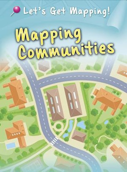 Mapping Communities, Melanie Waldron - Paperback - 9781410949073