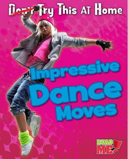 Impressive Dance Moves, LABRECQUE,  Ellen - Paperback - 9781410950116