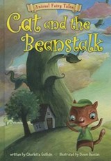Cat and the Beanstalk - GUILLAIN,  Charlotte - 9781410961136