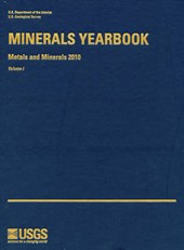 Minerals Yearbook  2010  V. 1  Metals and Minerals