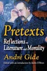 Pretexts - Andre Gide - 9781412811118