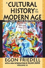 A Cultural History of the Modern Age | Egon Friedell | 
