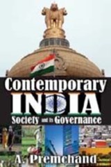 Contemporary India - A. Premchand - 9781412813181