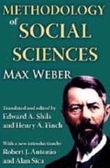 Methodology of Social Sciences - Max Weber - 9781412813198