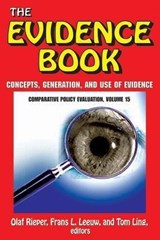 The Evidence Book - Olaf Rieper ; Frans L. Leeuw ; Tom Ling - 9781412845816