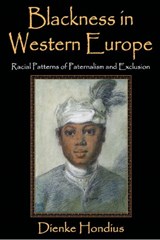 Blackness in Western Europe - Dienke Hondius - 9781412853675