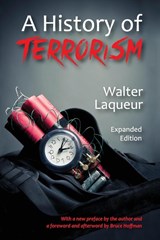 A History of Terrorism - Walter Laqueur - 9781412864015