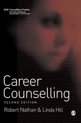 Career Counselling - Robert Nathan ; Linda Hill Estate - 9781412908375