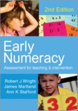 Early Numeracy - Robert J Wright ; James Martland ; Ann K Stafford - 9781412910194