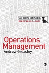Operations Management - Andrew Greasley - 9781412918831
