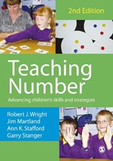 Teaching Number - Robert J Wright ; Garry Stanger ; Ann K Stafford ; James Martland - 9781412921848
