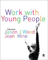 Work with Young People - Jason Wood ; Jean Hine - 9781412928854