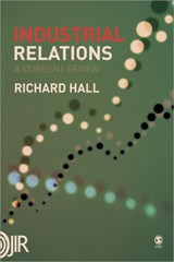 Industrial Relations - Richard Hall - 9781412929516