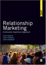 Relationship Marketing - Steve Baron ; Tony Conway ; Gary Warnaby - 9781412931212