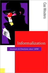 Informalization | Cas Wouters | 
