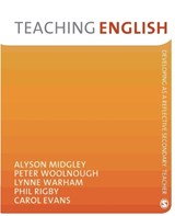 Teaching English - Carol Evans ; Alyson Midgley ; Phil Rigby ; Lynne Warham ; Peter Woolnough - 9781412948180
