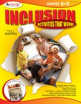 Inclusion Activities That Work! Grades K-2 - Toby J. Karten - 9781412952330