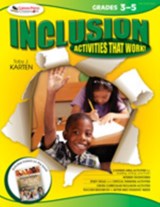 Inclusion Activities That Work! Grades 3-5 - Toby J. Karten - 9781412952354
