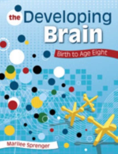 The Developing Brain, Marilee B. Sprenger - Gebonden - 9781412955348